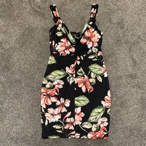 Floral print Guess dress